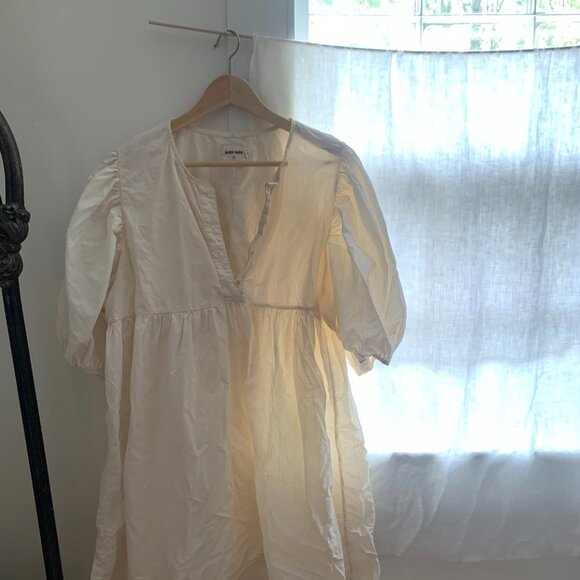 Rudy Jude Windowpane Day Dress XL - Picture 2 of 3